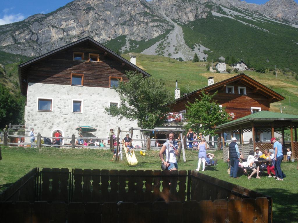 Agriturismo Raethia 이솔라치아 외부 사진