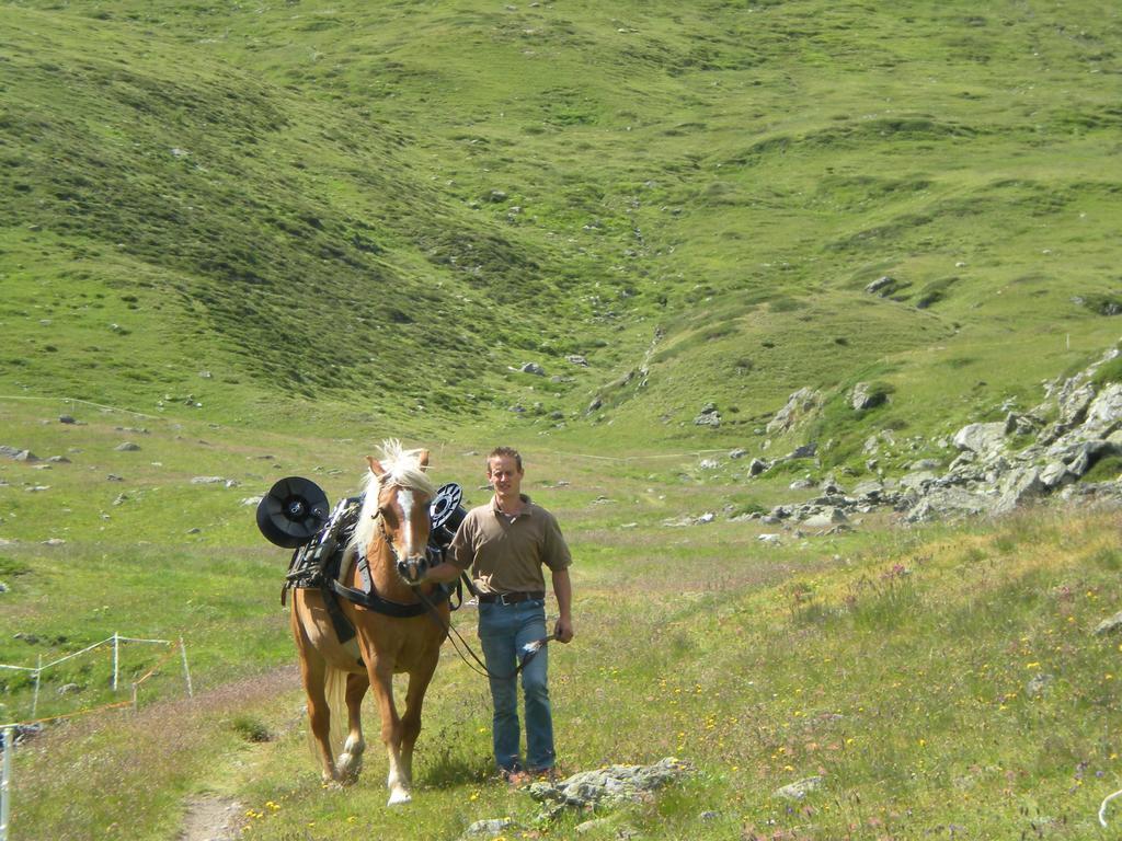 Agriturismo Raethia 이솔라치아 외부 사진