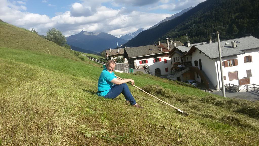 Agriturismo Raethia 이솔라치아 외부 사진