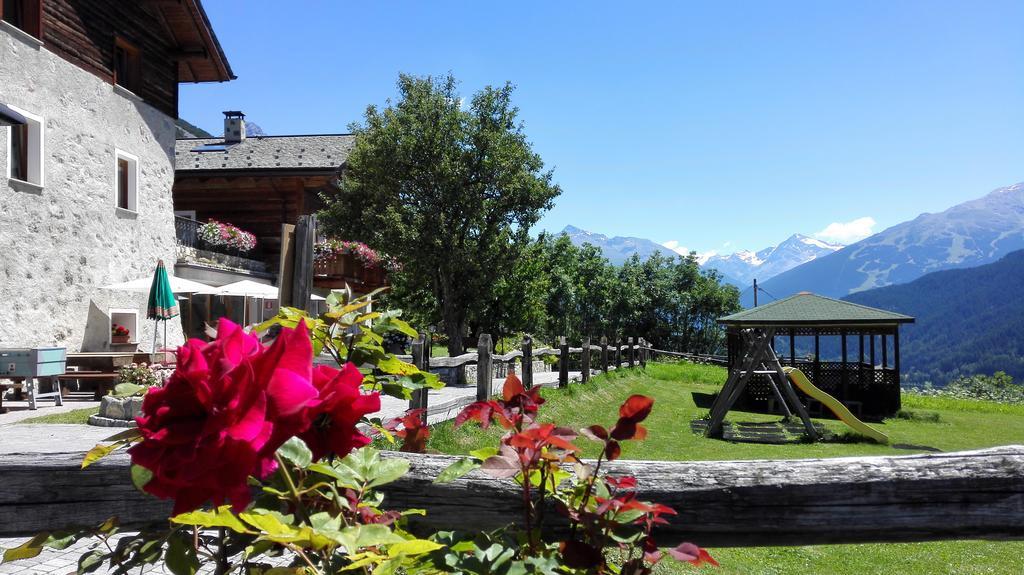 Agriturismo Raethia 이솔라치아 외부 사진